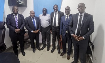 RENCONTRE D'ECHANGE AVEC LES MEMBRES DE L'ARCA-BURUNDI