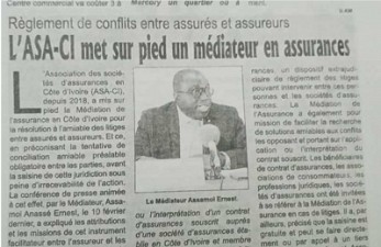 REVUE DE PRESSE: LE NOUVEAU REVEIL